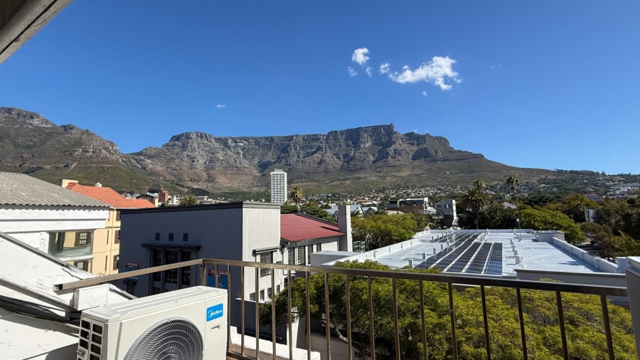 To Let commercial Property for Rent in Gardens Western Cape